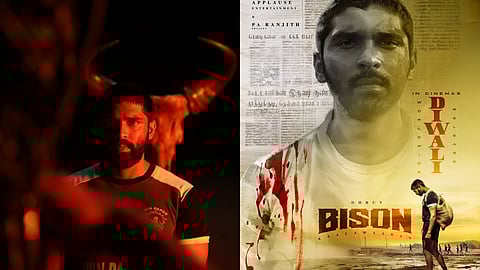 ദീപാവലിക്ക് അടിച്ച് കേറി 'ബൈസൺ'; കളക്ഷൻ റിപ്പോർട്ട് പുറത്ത് 