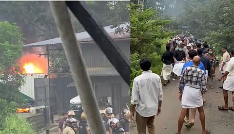 ജനാധിപത്യപരമായി നടന്നിരുന്ന സമരം; ഫ്രഷ് കട്ട് സംഘര്‍ഷത്തിന് പിന്നില്‍ ഗൂഢാലോചന നടന്നോയെന്ന് പരിശോധിക്കണം: സിപിഐഎം താമരശേരി ഏരിയ സെക്രട്ടറി