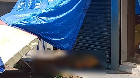 55കാരി കടവരാന്തയിൽ മരിച്ച സംഭവം കൊലപാതകം; മരണം ലൈംഗികാതിക്രമത്തെ തുടർന്നെന്ന് പൊലീസ്