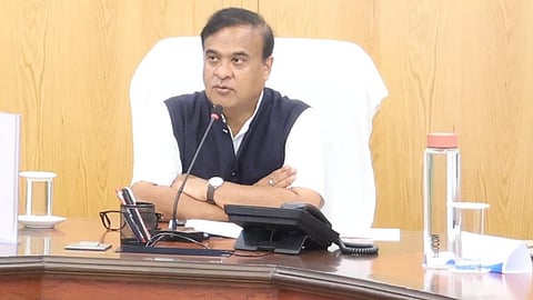 Himanta Biswa Sarma