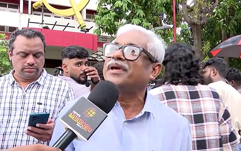 ഡോ. വർഗീസ് ജോർജ്
