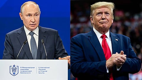 എണ്ണക്കമ്പനികളെ ലക്ഷ്യമിട്ടുള്ള യുഎസ് ഉപരോധം ഗുരുതരം,   എന്നാൽ സമ്പദ്‌വ്യവസ്ഥയെ ബാധിക്കില്ല: വ്ളാഡിമിര്‍ പുടിൻ