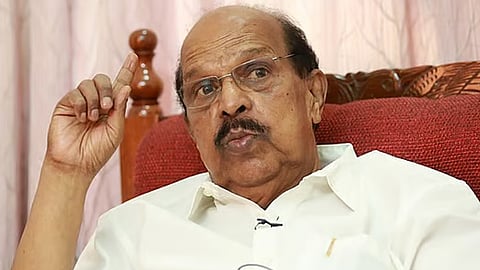 G sudhakaran