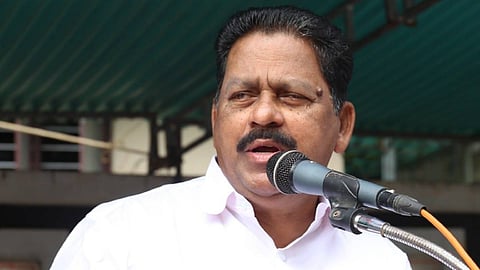 എൻ. ശക്തൻ