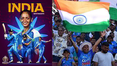 പൊരുതി, ജയിച്ചു, സെമിയും ഉറപ്പിച്ചു; ലോകകപ്പില്‍ ന്യൂസിലന്‍ഡിനെ തകര്‍ത്ത് ഇന്ത്യ 