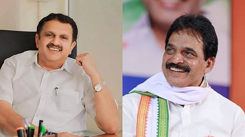കെ. മുരളീധരൻ, കെ.സി. വേണുഗോപാൽ