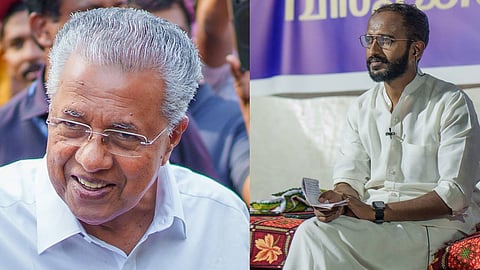 സവര്‍ക്കര്‍ ചെയ്തതിനേക്കാള്‍ വലിയ നെറികേട്; പിഎം ശ്രീയില്‍ ഒപ്പുവെച്ചതിനെ വിമര്‍ശിച്ച് കെഎസ്‌യു 