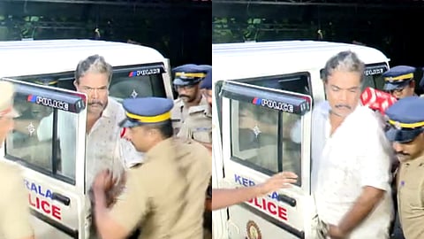 മുരാരി ബാബു