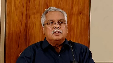 Binoy Viswam
