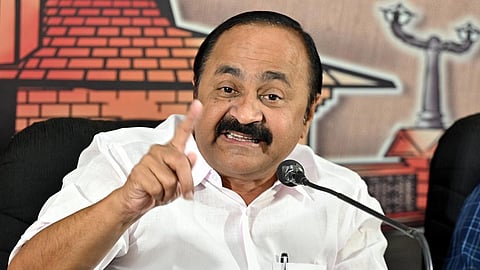 വി.ഡി. സതീശൻ
