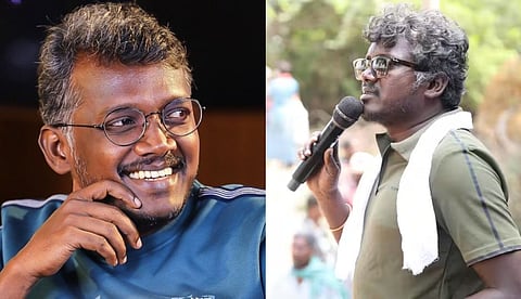 ''എന്നെ പോലുള്ളവര്‍ സിനിമയെടുക്കാന്‍ വരുമ്പോള്‍ എല്ലാ സ്വാതന്ത്ര്യവും അവർ തരില്ല''; 'വെളുത്ത നായിക' വിവാദത്തില്‍ മാരി സെല്‍വരാജ്