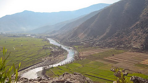 കുനാർ നദി