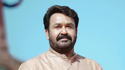 മോഹൻലാൽ