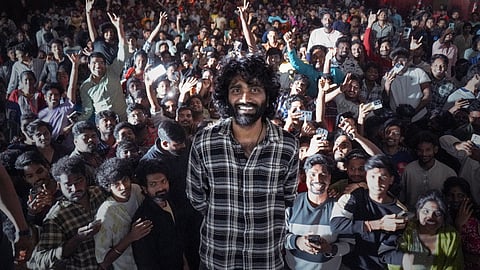 പ്രദീപ് രംഗനാഥന്‍