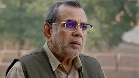  ബോളിവുഡ്  നടന്‍ പരേഷ് റാവല്‍