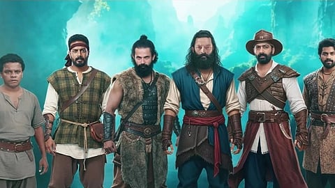 ധർമജന്‍ ബോള്‍ഗാട്ടിയുടെ  ഇന്‍സ്റ്റഗ്രാം സ്റ്റോറി