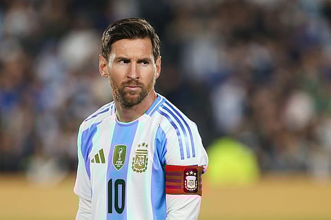 Lionel Messi