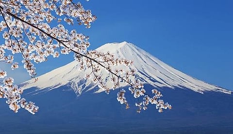 Mount-Fuji