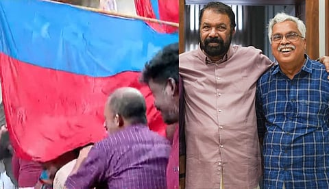 പിഎം ശ്രീയില്‍ നിന്ന് പിന്നോട്ടില്ലെന്ന് സർക്കാർ, അനുനയ നീക്കങ്ങളിലും മയപ്പെടാതെ സിപിഐ; തെരുവിലിറങ്ങി യുവജന സംഘടനകള്‍