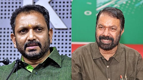 സുരേന്ദ്രൻ്റേത് വ്യാജപ്രചാരണമെന്ന് മന്ത്രി വി. ശിവൻകുട്ടി