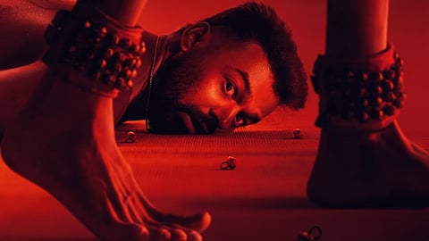 പ്രണവ് മോഹൻലാൽ - രാഹുൽ സദാശിവൻ ചിത്രം ‘ഡീയസ് ഈറേ’