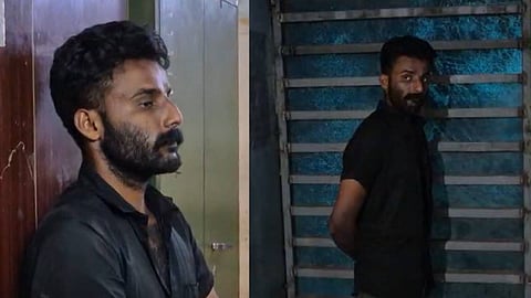 പിടിയിലായ സാലിഹ്