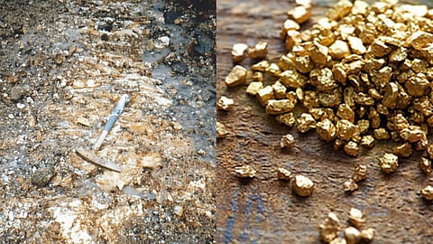 കെജിഎഫ് ഒക്കെ പിന്നിലാകും; ബിഹാറില്‍ മറഞ്ഞിരിക്കുന്നത് 222.8 ദശലക്ഷം ടണ്‍ സ്വര്‍ണ ശേഖരം 