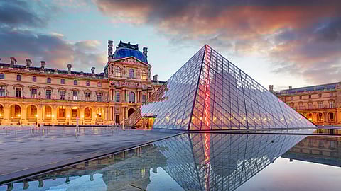 ലൂവ്ര് മ്യൂസിയം