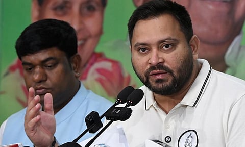 Tejaswi Yadav