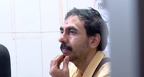 ഉണ്ണികൃഷ്ണൻ പോറ്റി