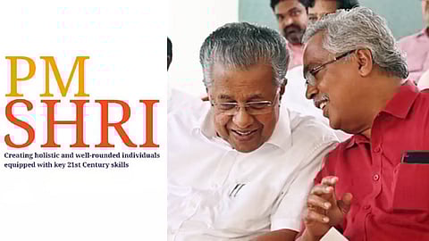 പിഎം ശ്രീയിൽ എതിർപ്പ് കടുപ്പിക്കാൻ സിപിഐ, നാളത്തെ മന്ത്രിസഭായോഗത്തിൽ പങ്കെടുത്തേക്കില്ല; അന്തിമ തീരുമാനം ദേശീയ നേതൃത്വവുമായി ആലോചിച്ച്