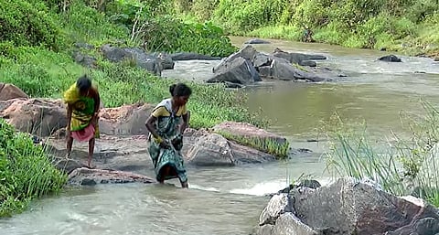 വണ്ടിക്കടവ് ഉന്നതി