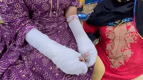 ആസിഡ് അറ്റാക്ക്