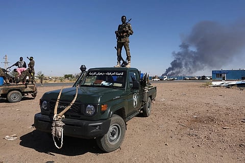 RSF in Sudan
