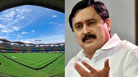 കായിക മന്ത്രി വി. അബ്ദുറഹിമാൻ