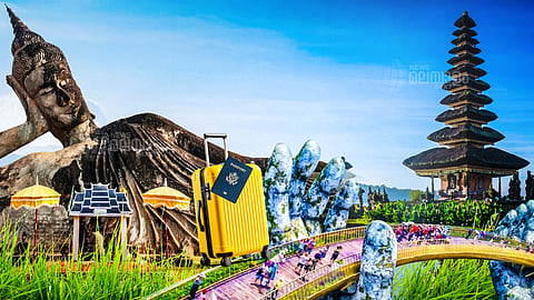 ബജറ്റിലൊതുങ്ങുന്ന വിദേശ യാത്രകൾ