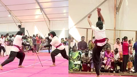 കളരിപ്പയറ്റ്