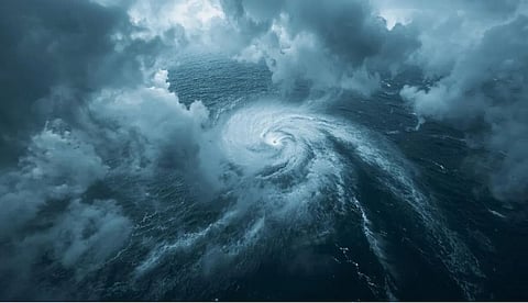 മണിക്കൂറില്‍ 100 കിലോമീറ്റര്‍ വേഗത, 'മൊന്‍ ത' ആന്ധ്രാപ്രദേശില്‍ തീരം തൊട്ടു; ജാഗ്രതാ നിര്‍ദേശം 