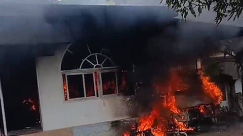 ഇബ്രാഹിമിൻ്റെ വീട്