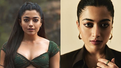 നടി രശ്മിക മന്ദാന