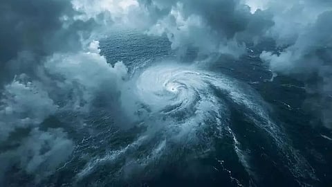 മൊൻ ത ഇന്ന് തീരം തൊടും, ആന്ധ്രാ തീരത്ത് കനത്ത ജാഗ്രത,നൂറോളം ട്രെയിനുകൾ റദ്ദാക്കി; സംസ്ഥാനത്തും ശക്തമായ മഴ മുന്നറിയിപ്പ്