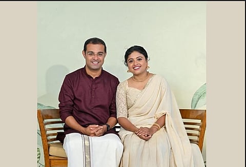 എംഎൽഎ റോജി എം ജോണ്‍ വിവാഹിതനാകുന്നു