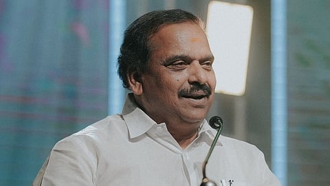 പി.കെ. കൃഷ്ണദാസ്