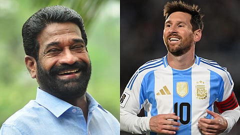 കലൂർ സ്റ്റേഡിയം കൈമാറ്റത്തിലെ വിവാദങ്ങൾ ചർച്ച ചെയ്യാൻ ജിസിഡിഎ യോഗം ഇന്ന്; മെസി വരും, കളി നടക്കുമെന്ന് ജിസിഡിഎ ചെയർമാൻ