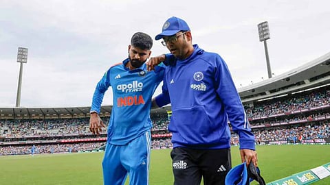 ശസ്ത്രക്രിയയൊന്നുമില്ല, ശ്രേയസ് അയ്യര്‍ ആരോഗ്യവാനായി ഉടന്‍ തിരിച്ചുവരും 