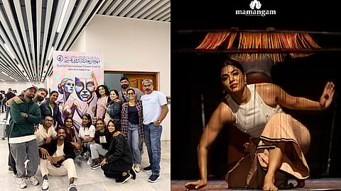 മാമാങ്കത്തിന്റെ 'നെയ്തെ'യ്ക്ക് അന്താരാഷ്ട്ര അംഗീകാരം