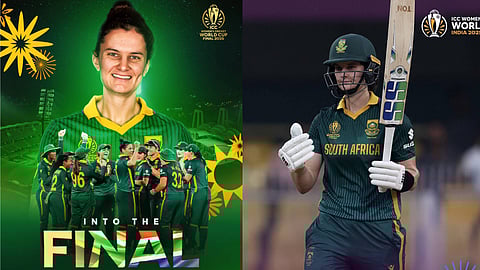 England Women vs South Africa Women, 1st Semi Final