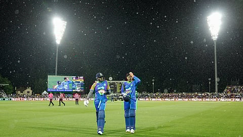 India vs Australia 1st T20I Highlights