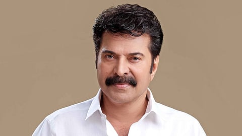 മമ്മൂട്ടി