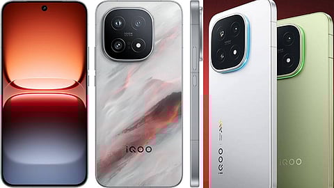 ഗെയ്മർമാർക്ക് സന്തോഷ വാർത്ത...! കിടിലൻ ഫീച്ചറുകളുമായി ഐക്യു 15 എത്തുന്നു; ലോഞ്ചിങ് തീയതി പ്രഖ്യാപിച്ച് കമ്പനി